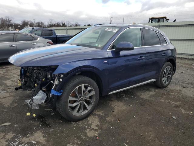 AUDI Q5 2022 wa1gaafy1n2053827