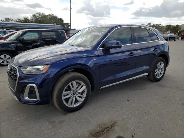 AUDI Q5 2022 wa1gaafy1n2088609