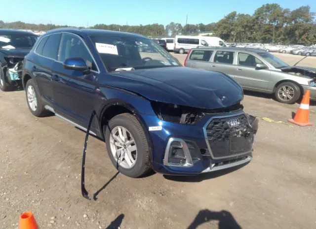 AUDI Q5 2022 wa1gaafy1n2095396