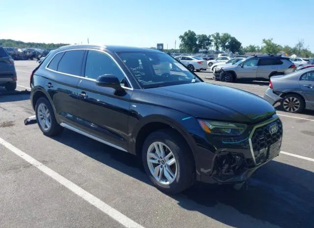 AUDI Q5 2022 wa1gaafy1n2106977