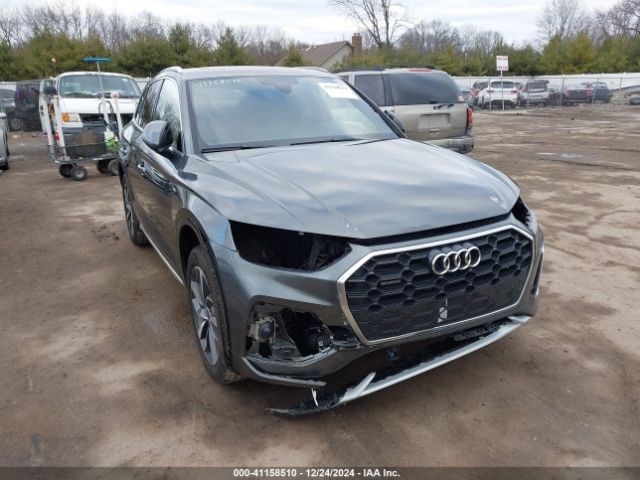 AUDI Q5 2024 wa1gaafy1r2052537