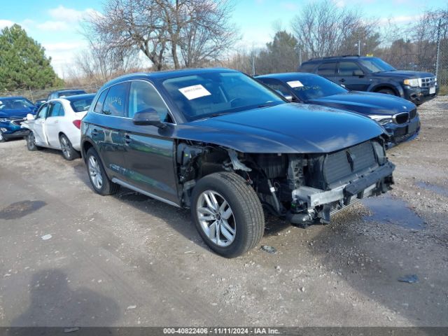 AUDI Q5 2022 wa1gaafy2n2012204