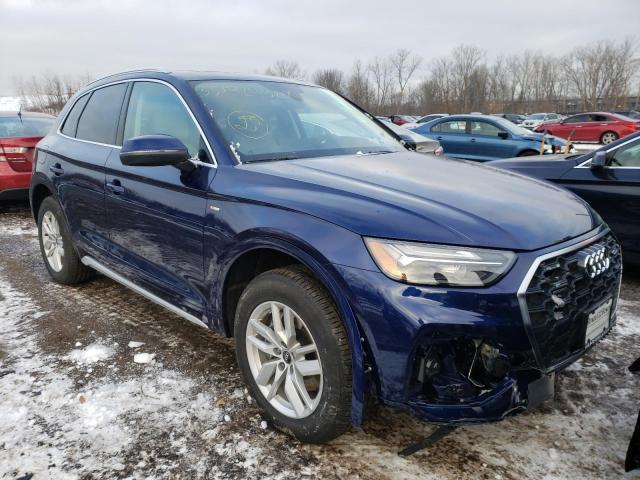 AUDI Q5 2022 wa1gaafy2n2034610