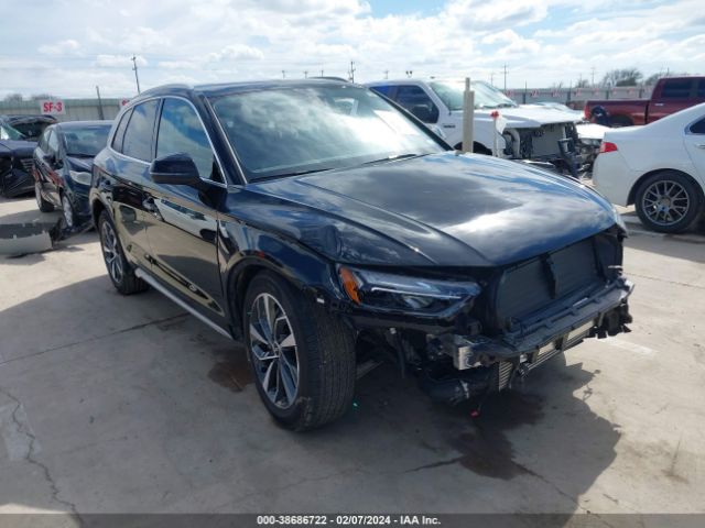 AUDI Q5 2023 wa1gaafy2p2087634