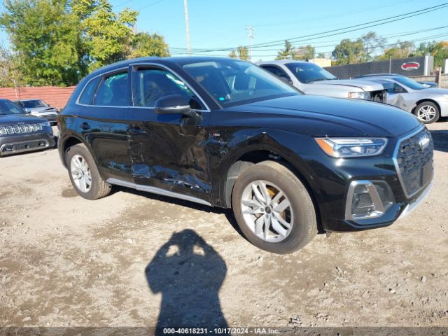 AUDI Q5 2023 wa1gaafy2p2170075