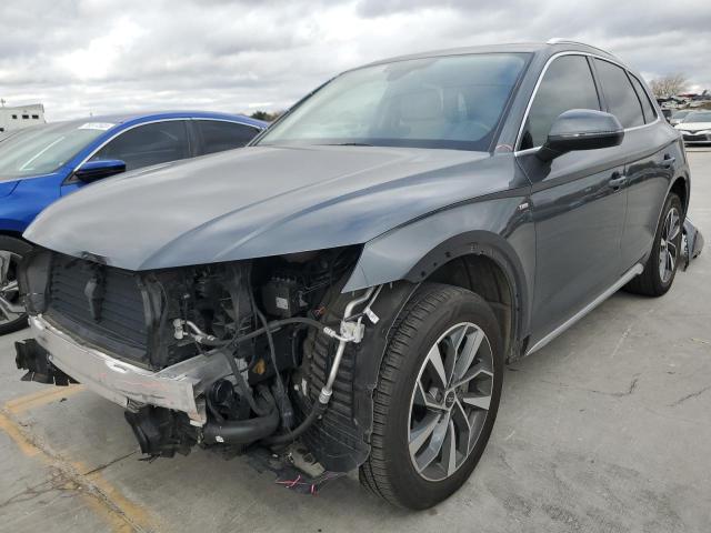 AUDI Q5 2022 wa1gaafy3n2019680