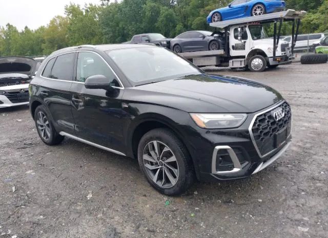 AUDI Q5 2022 wa1gaafy3n2050542