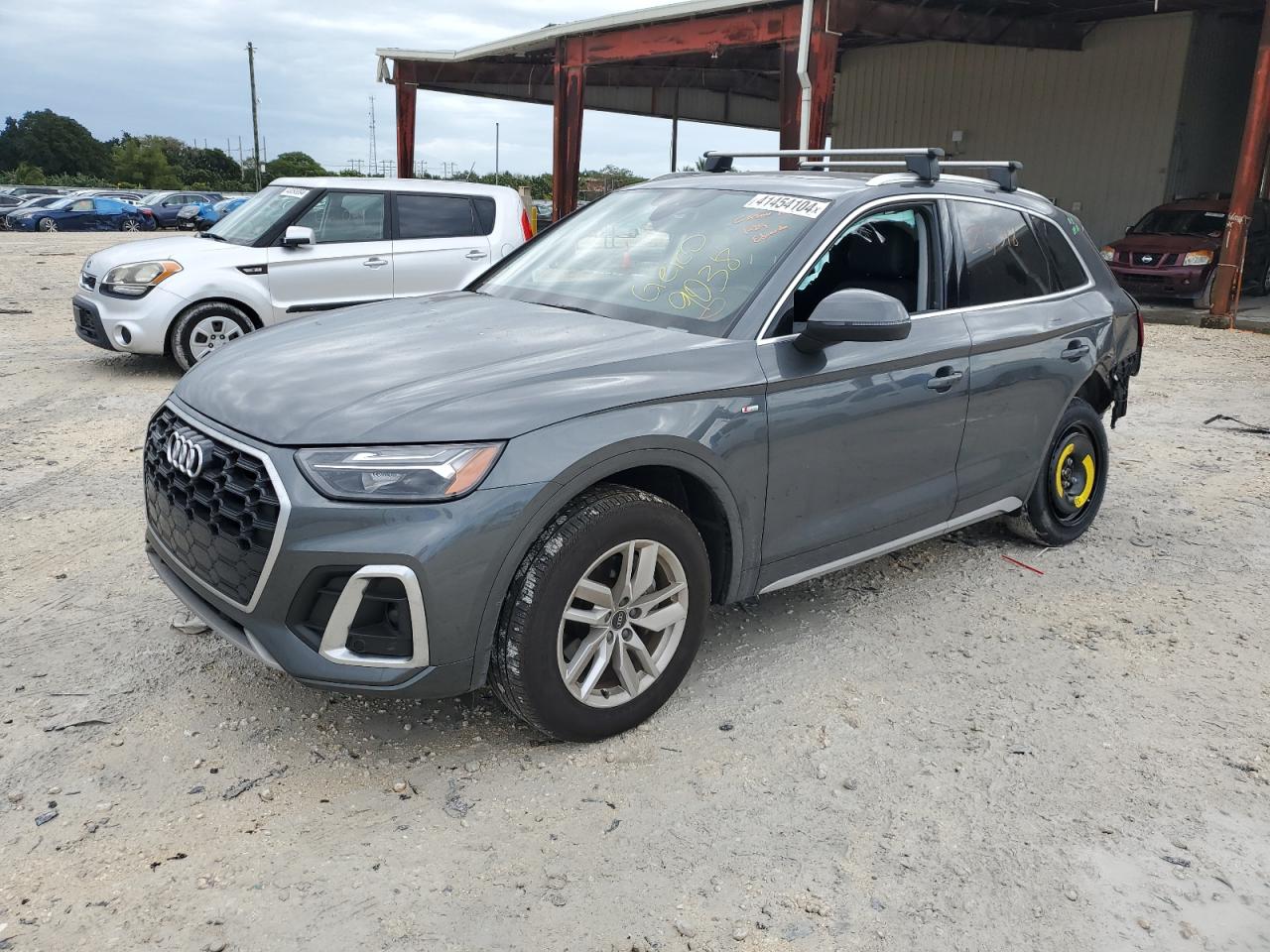 AUDI Q5 2023 wa1gaafy3p2036353