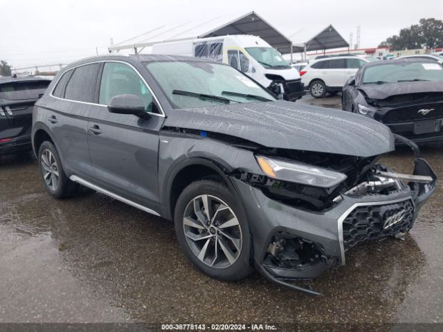 AUDI Q5 2023 wa1gaafy3p2172367