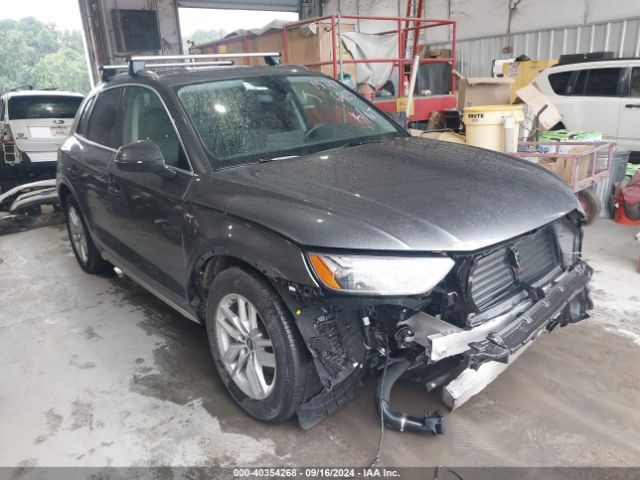 AUDI Q5 2022 wa1gaafy4n2006923