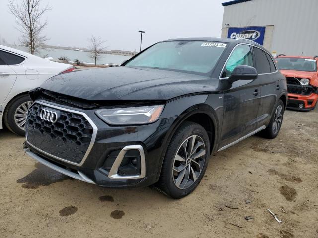 AUDI Q5 2021 wa1gaafy4n2018215