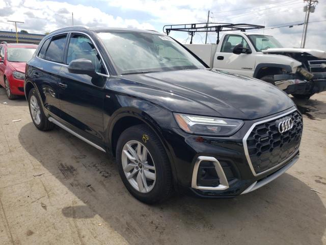 AUDI Q5 PREMIUM 2022 wa1gaafy4n2047388