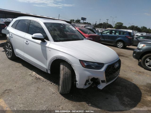 AUDI Q5 2022 wa1gaafy4n2052087