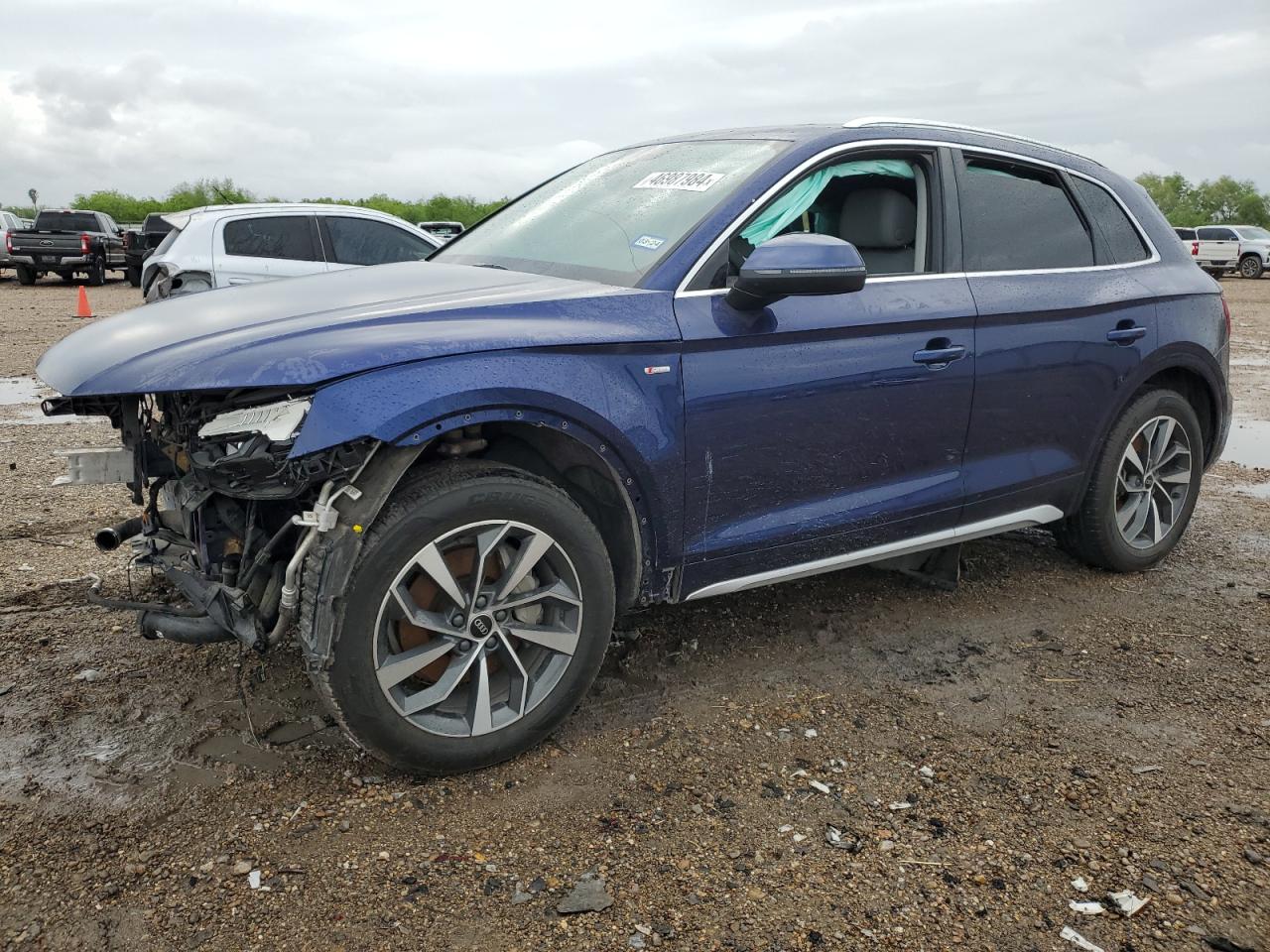 AUDI Q5 2022 wa1gaafy4n2066622