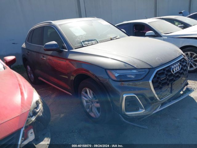 AUDI Q5 2022 wa1gaafy4n2100543