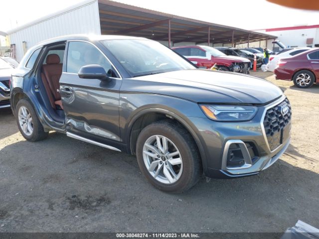 AUDI Q5 2022 wa1gaafy4n2100901