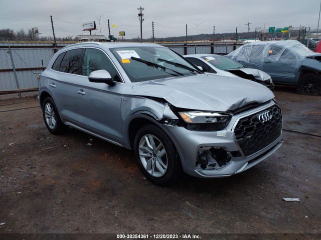 AUDI Q5 2022 wa1gaafy4n2136782