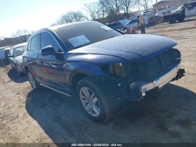 AUDI Q5 2023 wa1gaafy4p2075307