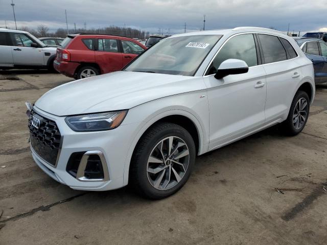 AUDI Q5 PREMIUM 2022 wa1gaafy5n2031023