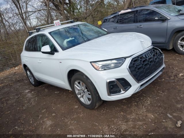 AUDI Q5 2022 wa1gaafy5n2031880