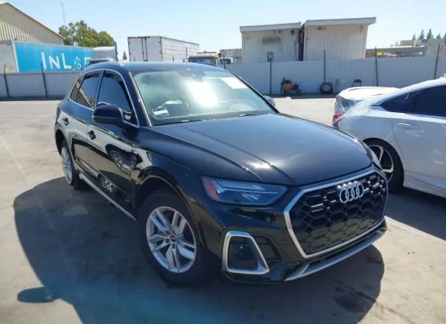 AUDI Q5 2022 wa1gaafy5n2120770