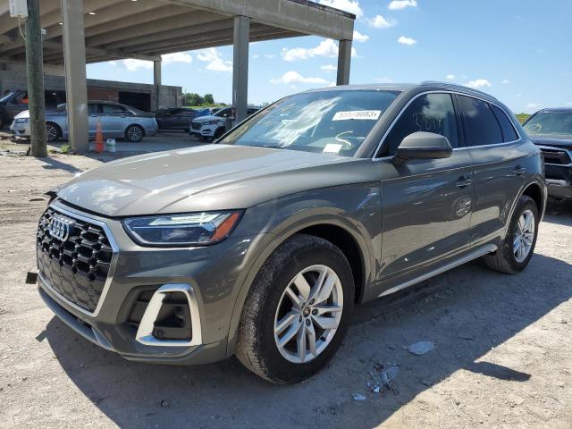 AUDI Q5 2023 wa1gaafy5p2046267