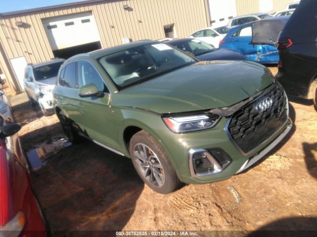 AUDI Q5 2022 wa1gaafy6n2001836