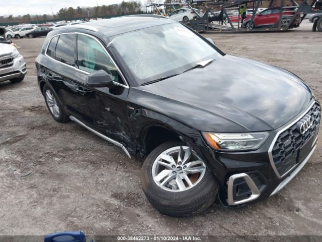 AUDI Q5 2022 wa1gaafy6n2018278