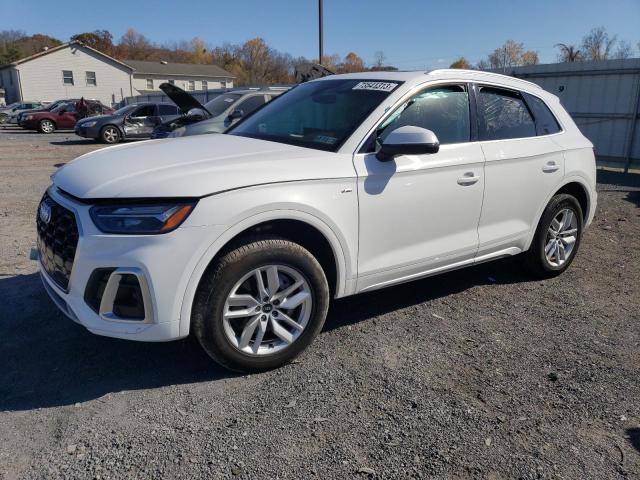 AUDI Q5 2022 wa1gaafy6n2027031