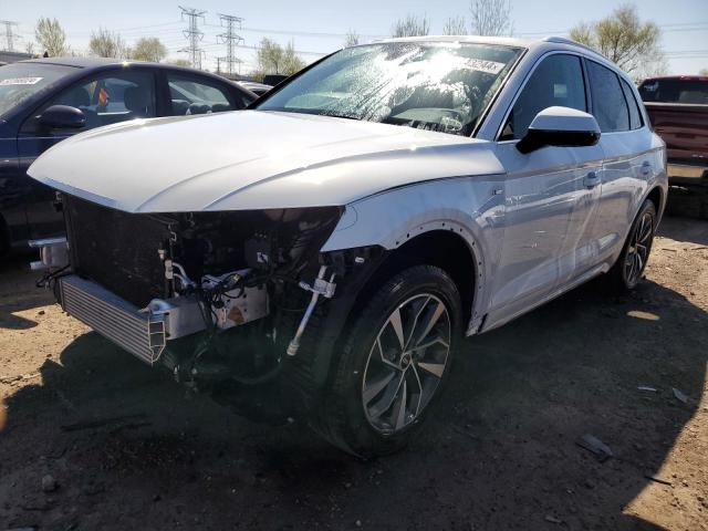 AUDI Q5 2021 wa1gaafy6n2027692