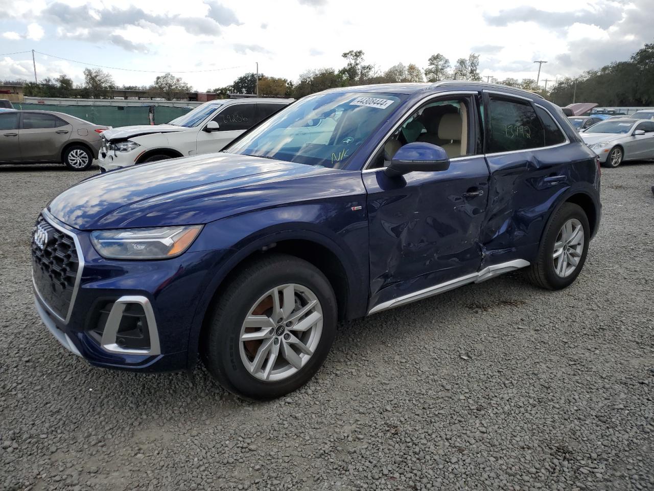 AUDI Q5 2022 wa1gaafy6n2034223