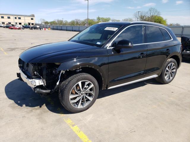 AUDI Q5 PREMIUM 2022 wa1gaafy6n2050034