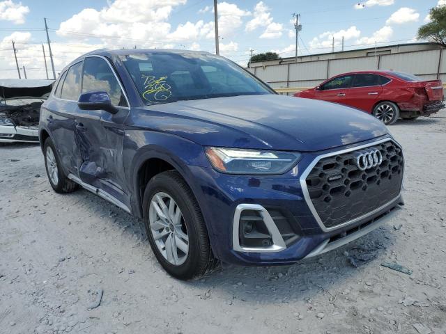 AUDI Q5 PREMIUM 2022 wa1gaafy6n2108238