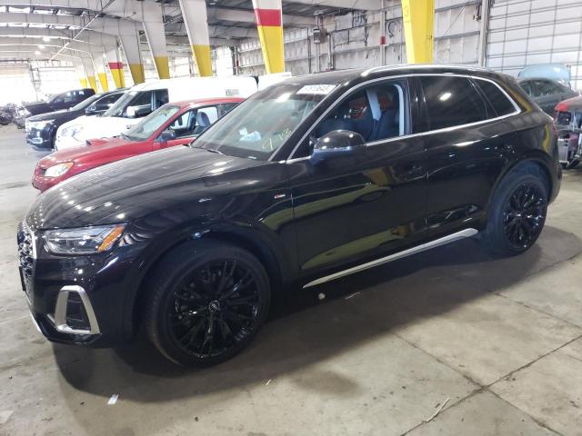 AUDI Q5 PREMIUM 2022 wa1gaafy6n2108336