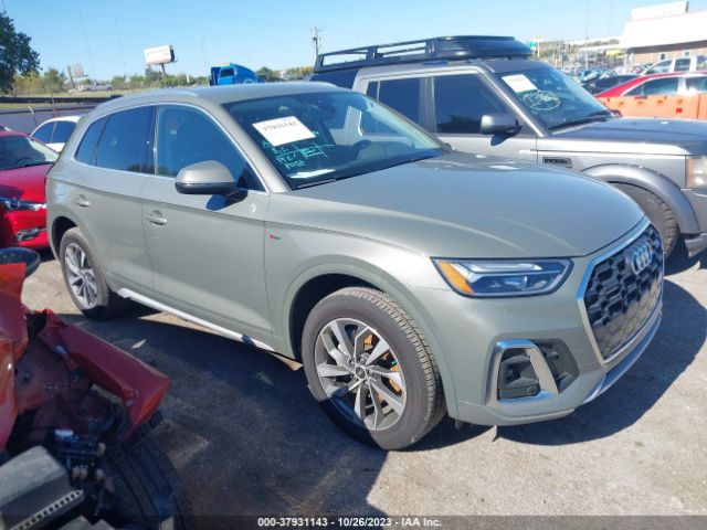 AUDI Q5 2023 wa1gaafy6p2075583