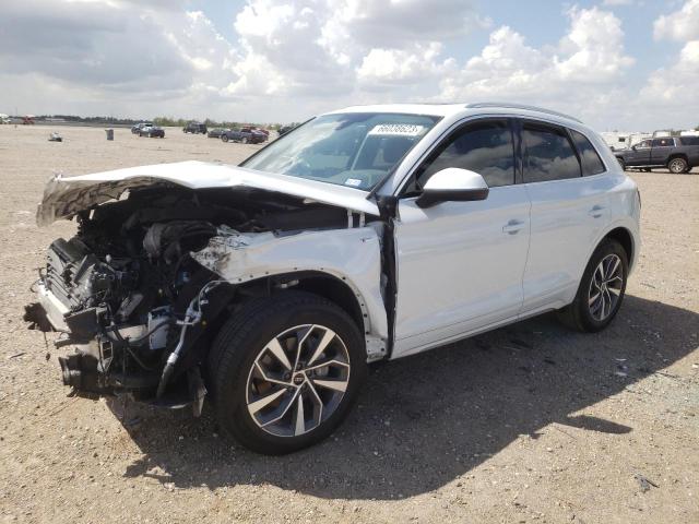 AUDI Q5 2023 wa1gaafy6p2153764