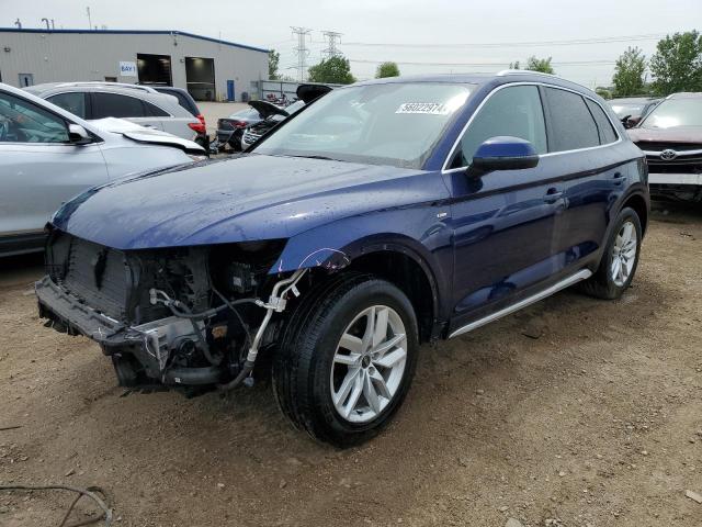 AUDI Q5 2022 wa1gaafy7n2002543