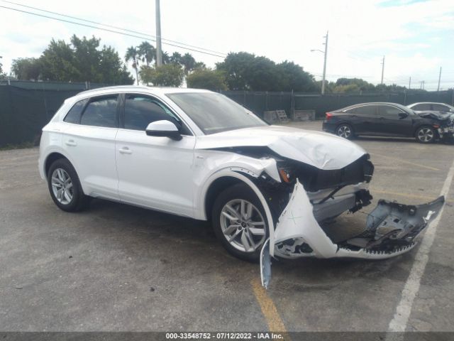 AUDI Q5 2022 wa1gaafy7n2017186