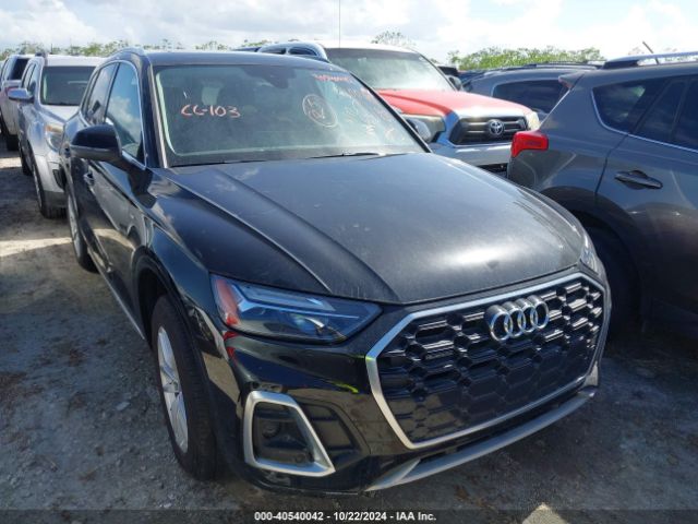 AUDI Q5 2022 wa1gaafy8n2004950