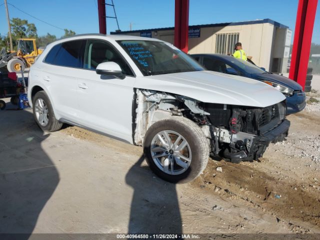 AUDI Q5 2022 wa1gaafy8n2007556