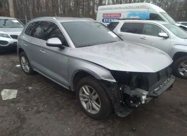 AUDI Q5 2022 wa1gaafy8n2008545