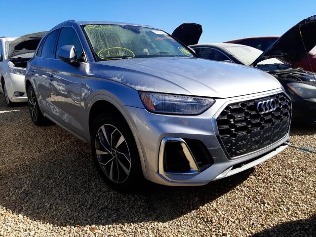 AUDI Q5 PREMIUM 2022 wa1gaafy8n2033378