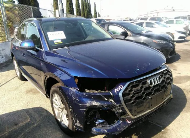 AUDI Q5 2022 wa1gaafy8n2065991