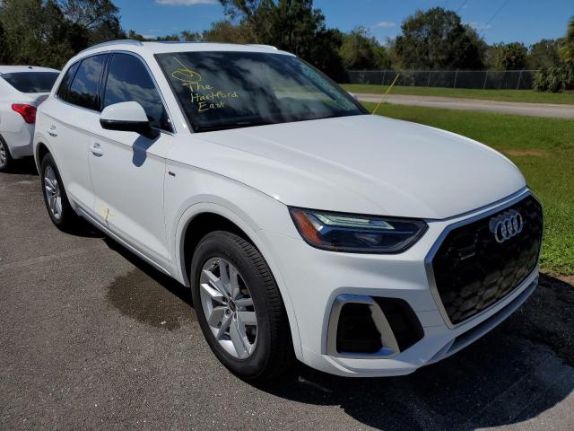 AUDI Q5 PREMIUM 2022 wa1gaafy8n2071208