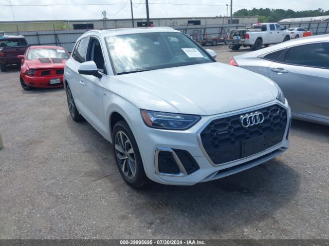 AUDI Q5 2022 wa1gaafy8n2107592