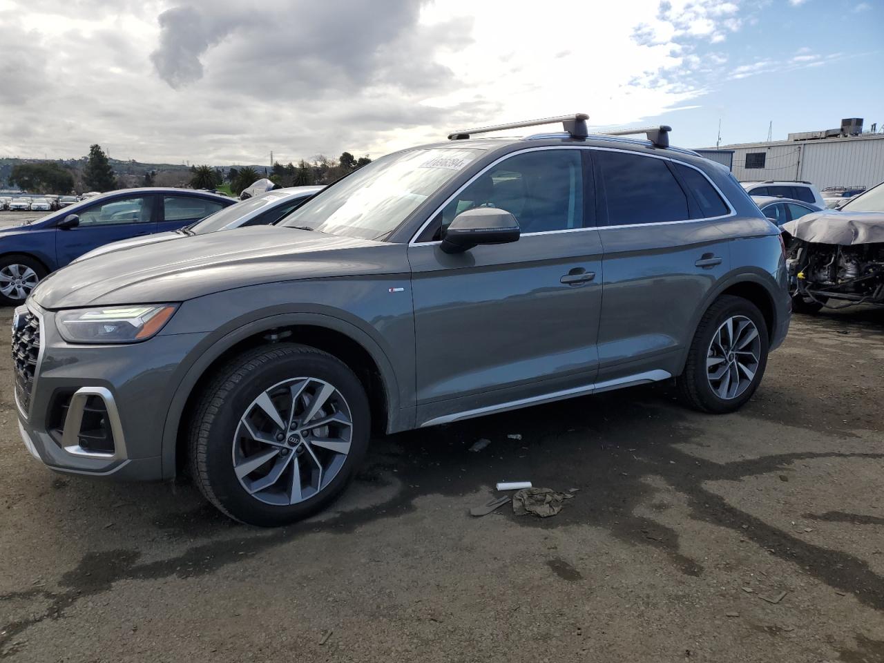 AUDI Q5 2023 wa1gaafy8p2091817