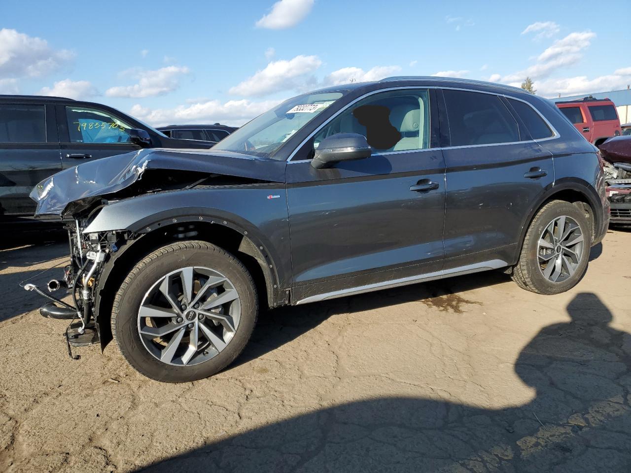 AUDI Q5 2023 wa1gaafy8p2137694