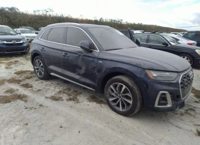 AUDI Q5 2022 wa1gaafy9n2020168