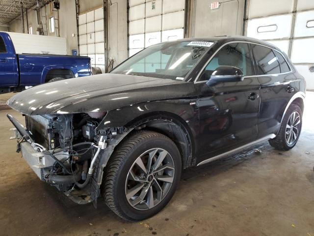 AUDI Q5 PREMIUM 2022 wa1gaafy9n2032336