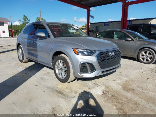 AUDI Q5 2022 wa1gaafy9n2064879